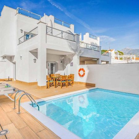 Villa Bonilla Nerja Esterno foto