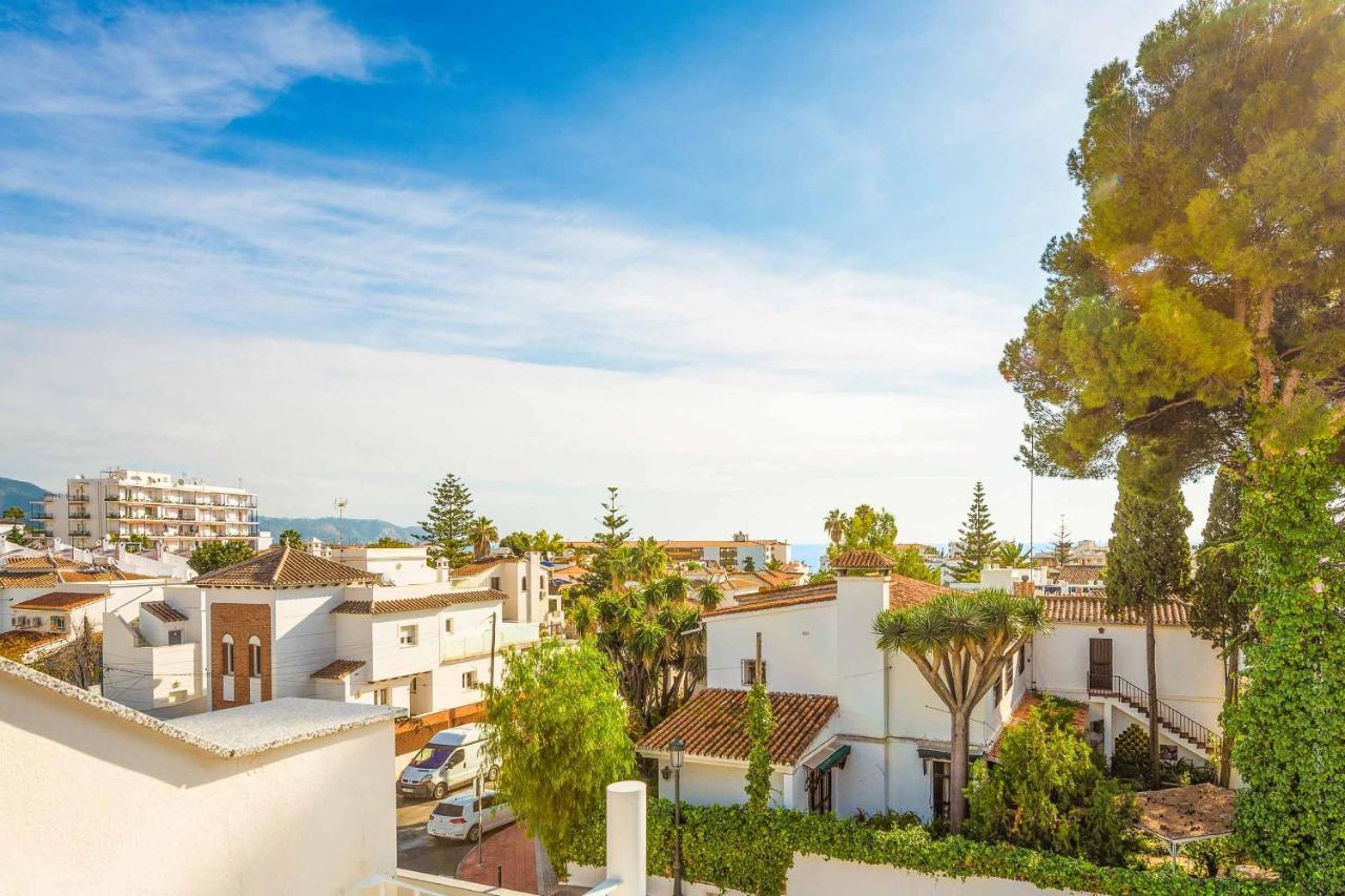 Villa Bonilla Nerja Esterno foto