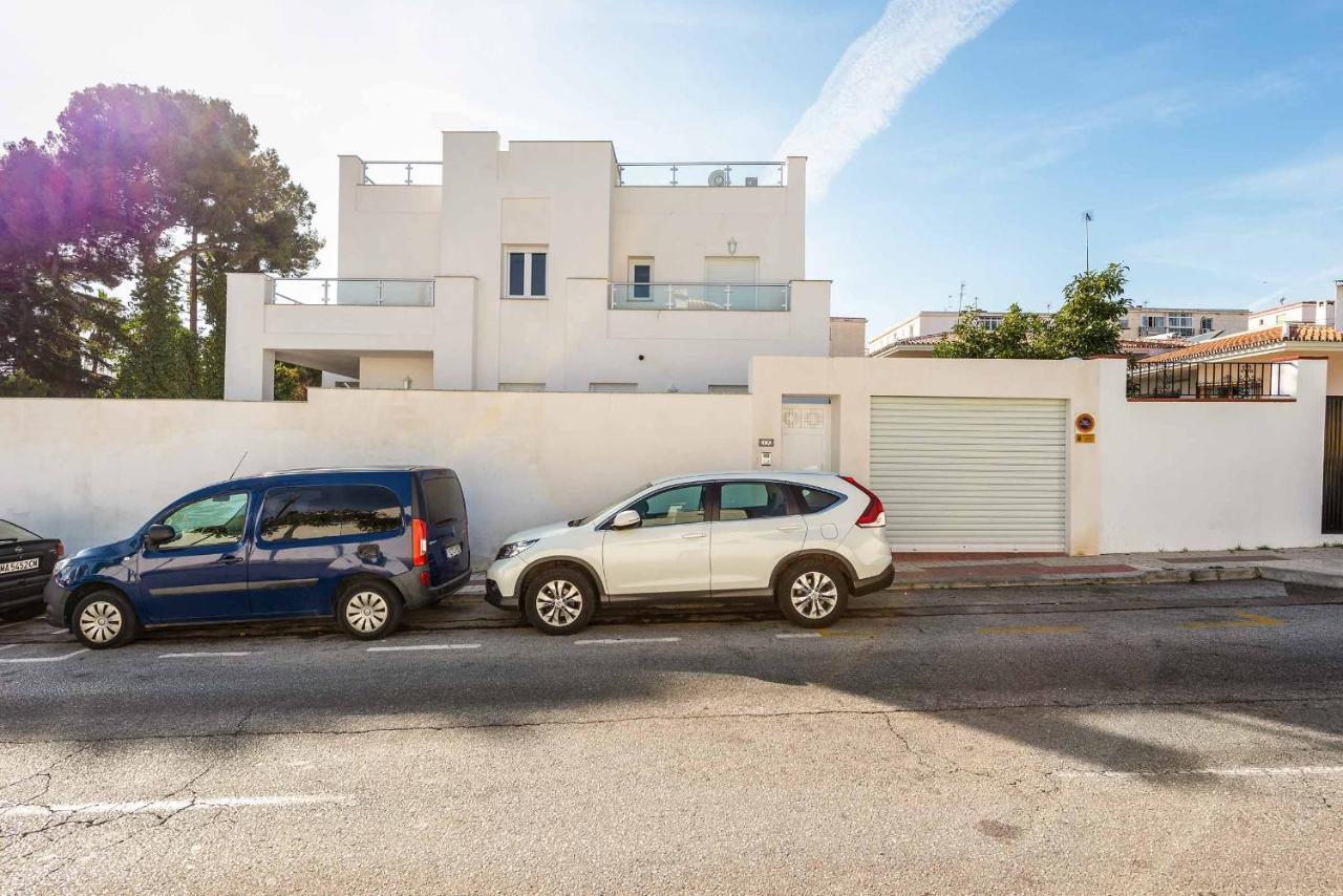 Villa Bonilla Nerja Esterno foto
