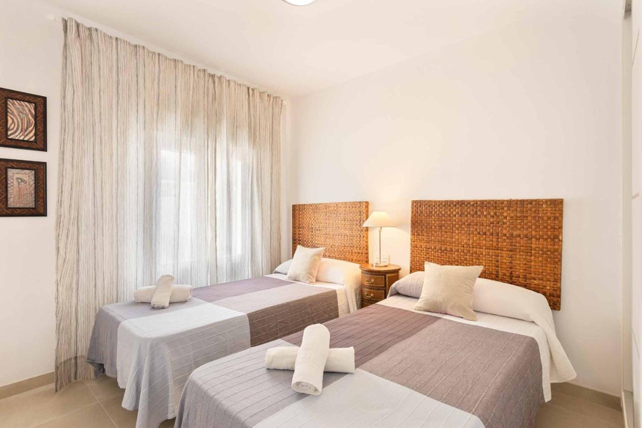 Villa Bonilla Nerja Esterno foto