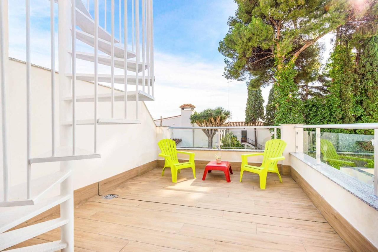 Villa Bonilla Nerja Esterno foto