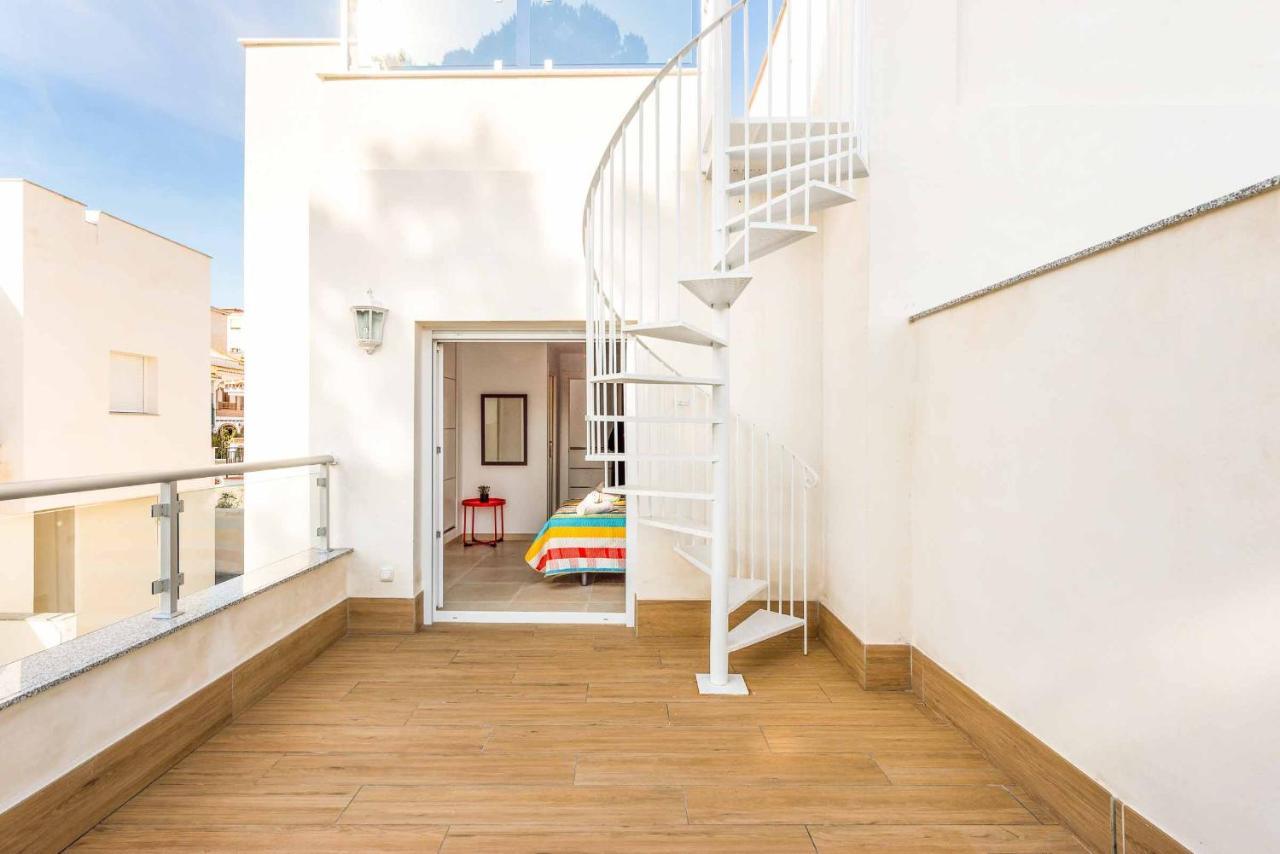 Villa Bonilla Nerja Esterno foto