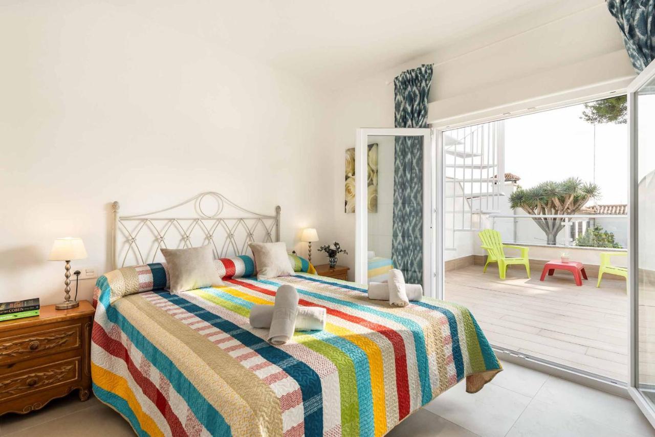 Villa Bonilla Nerja Esterno foto