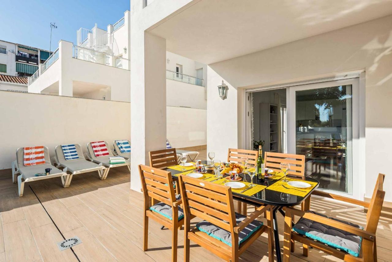 Villa Bonilla Nerja Esterno foto