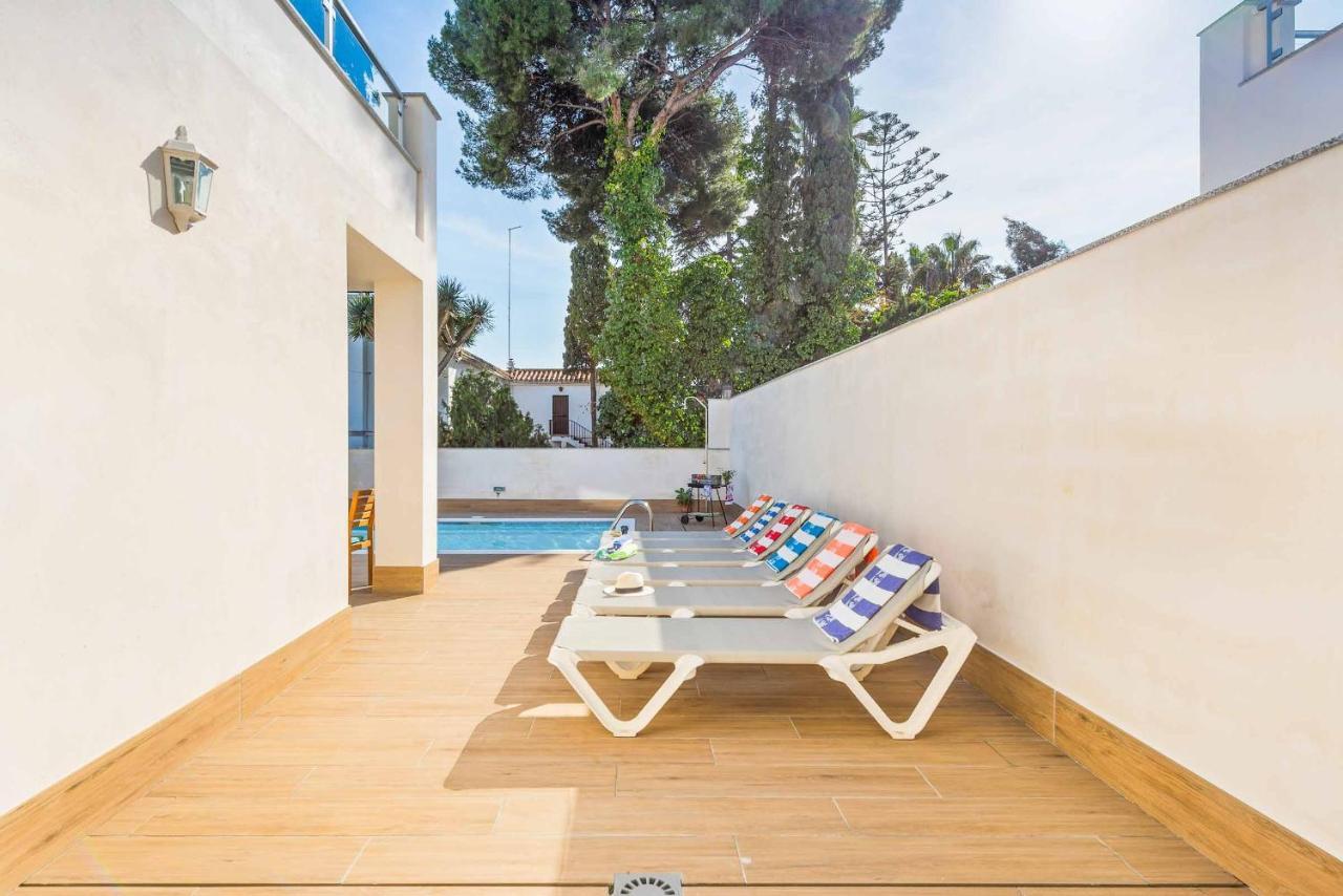 Villa Bonilla Nerja Esterno foto